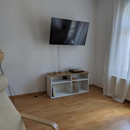 Wohnung In Hallischer Innenstadt Halle  Bagian luar foto