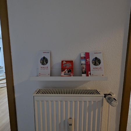Wohnung In Hallischer Innenstadt Halle  Bagian luar foto