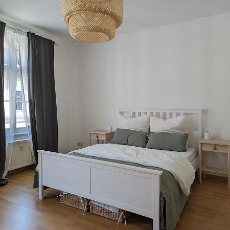 Wohnung In Hallischer Innenstadt Halle  Bagian luar foto