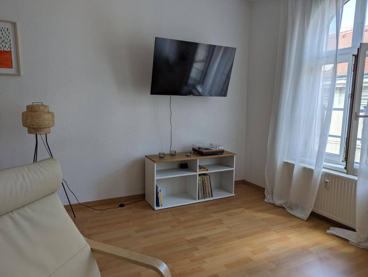 Wohnung In Hallischer Innenstadt Halle  Bagian luar foto