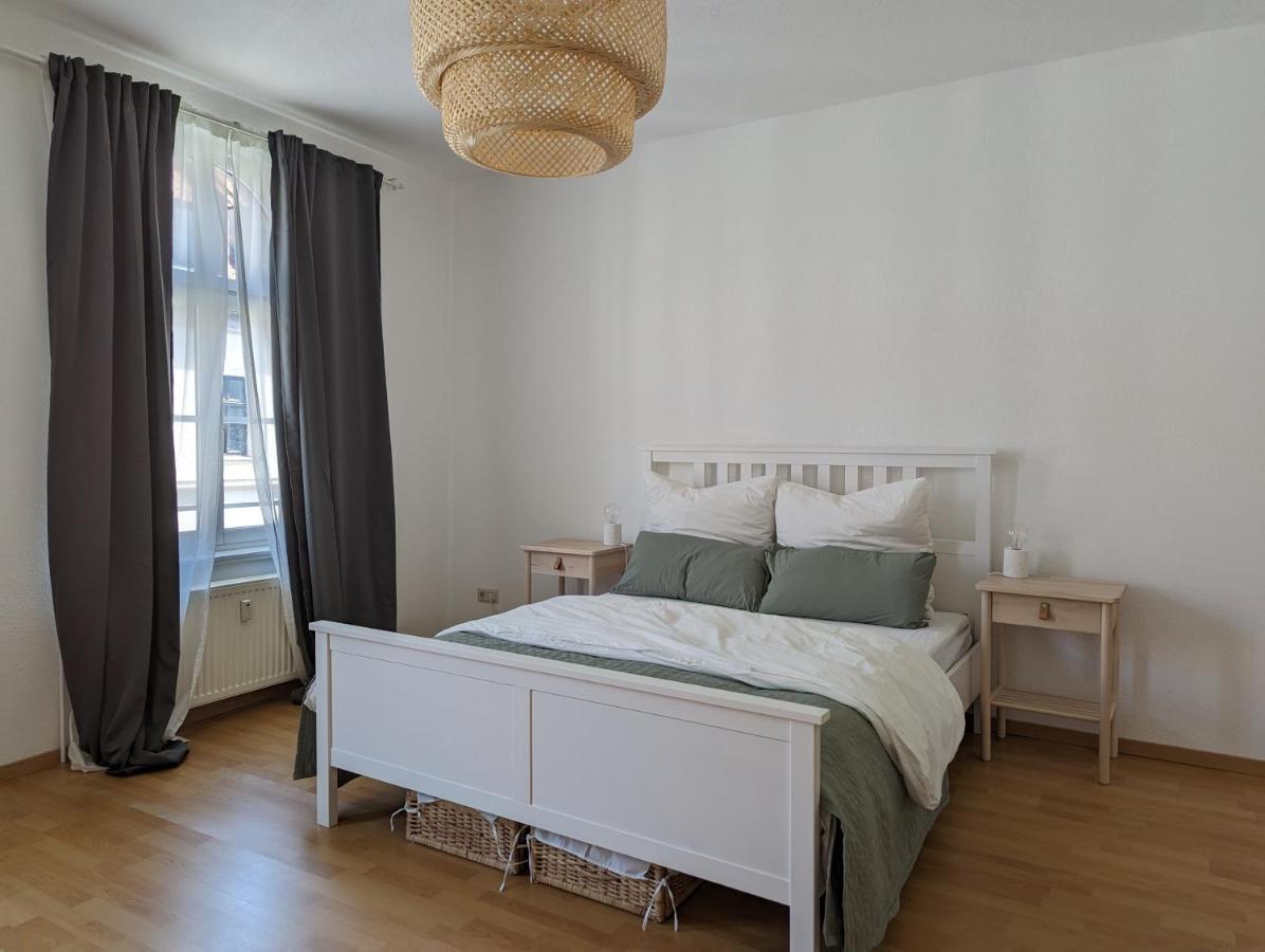 Wohnung In Hallischer Innenstadt Halle  Bagian luar foto