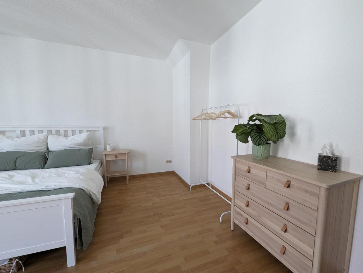 Wohnung In Hallischer Innenstadt Halle  Bagian luar foto