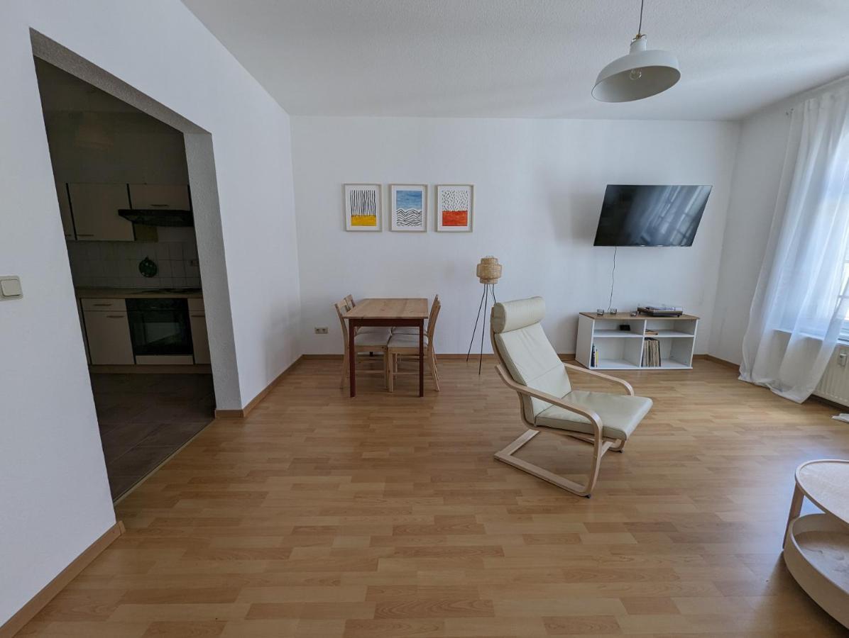 Wohnung In Hallischer Innenstadt Halle  Bagian luar foto