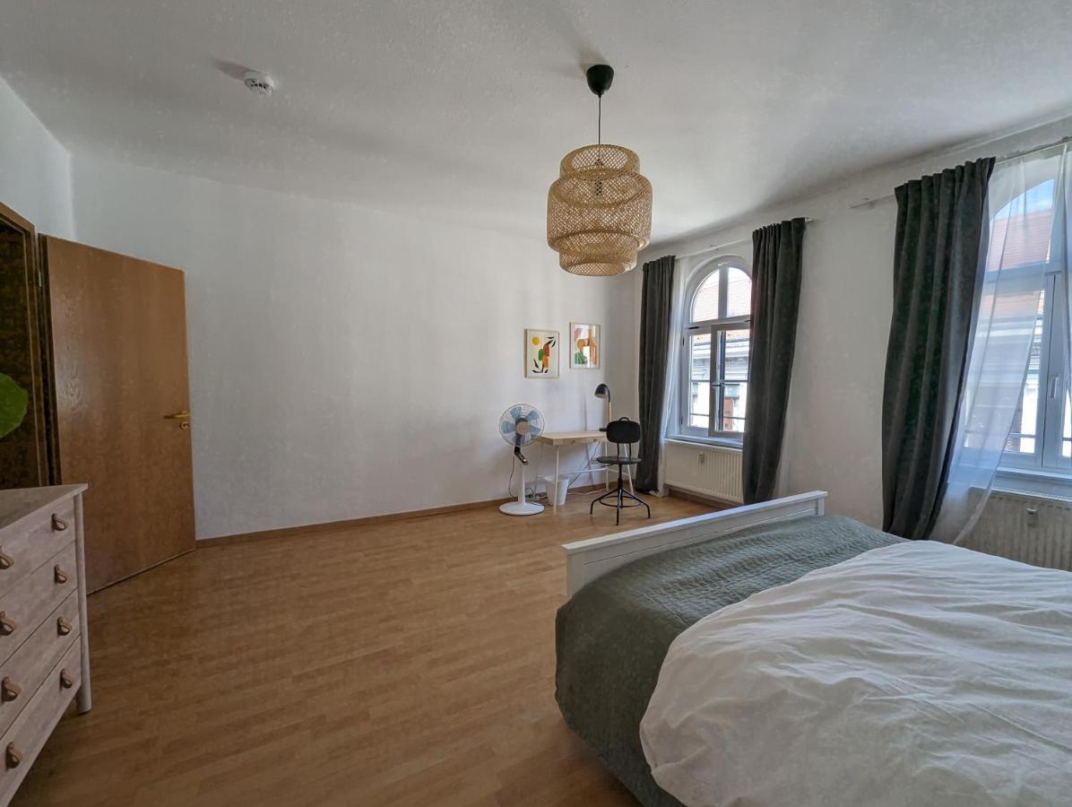 Wohnung In Hallischer Innenstadt Halle  Bagian luar foto