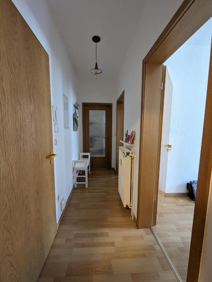 Wohnung In Hallischer Innenstadt Halle  Bagian luar foto