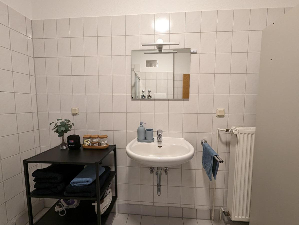 Wohnung In Hallischer Innenstadt Halle  Bagian luar foto